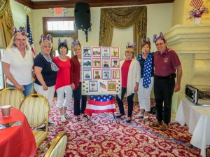 Social Committee Breakfast for New Jersey Vietnam Veterans Memorial Fund